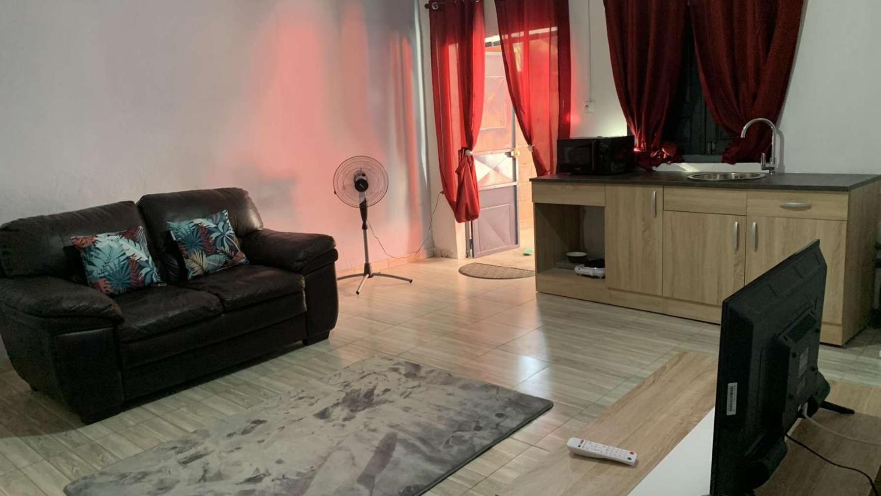 S&A Studio Bambo-Est Bandrele Exteriör bild